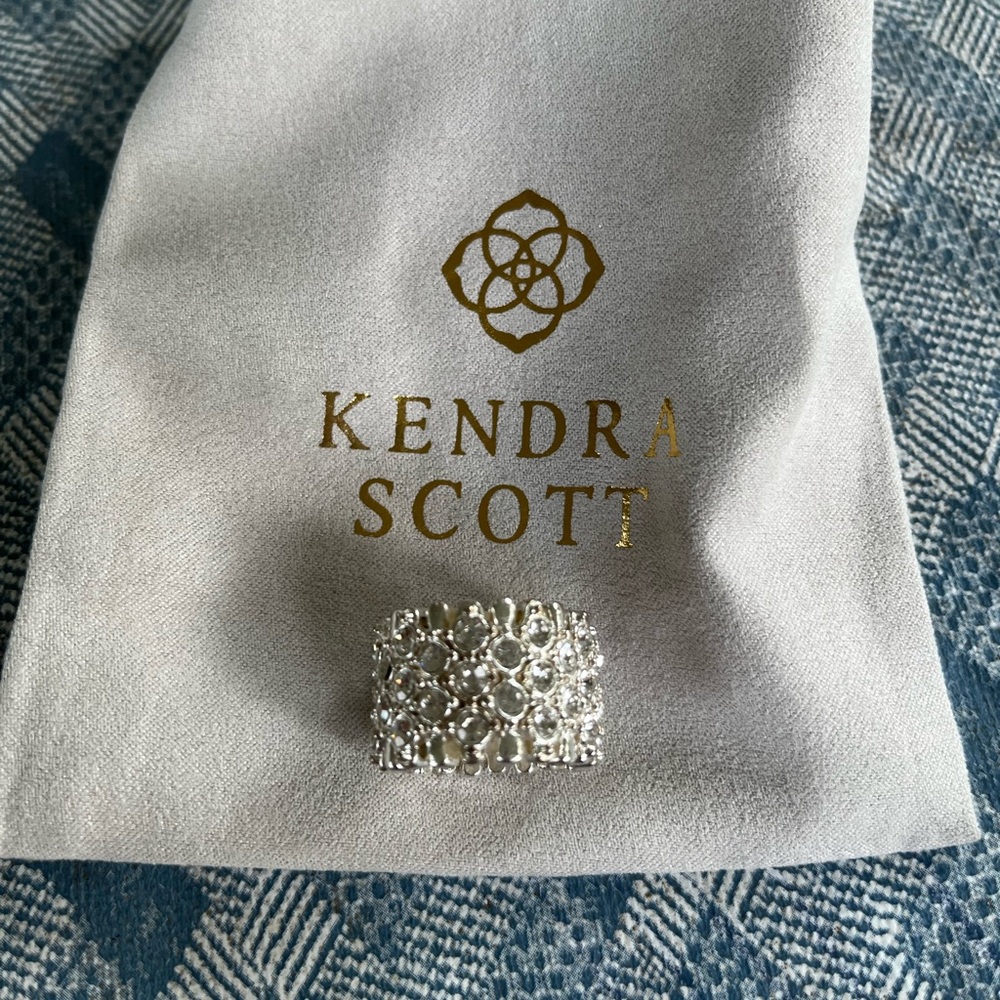 Adjustable Statement Ring